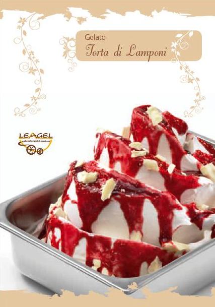 Torta di Lamponi