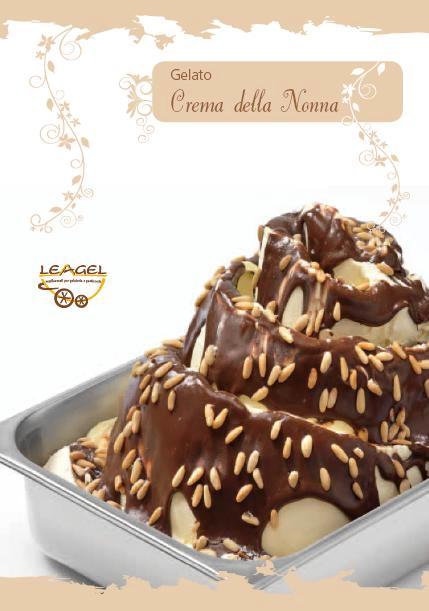 Crema della Nonna
