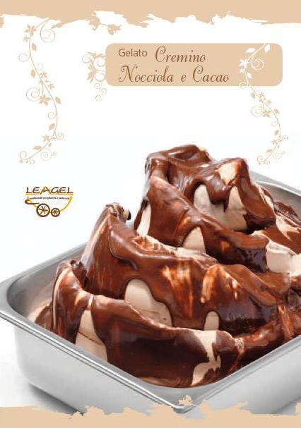 Cremino Nocciola