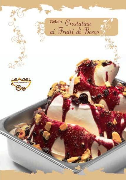 Crostatina ai Frutti di Bosco